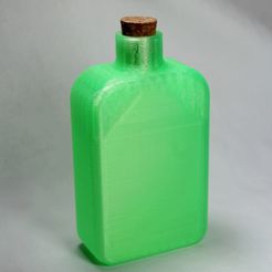 3D_Printed.jpg 3D Printed Jack Daniels Poison Bottle