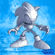 statue2.png sonic adventure statue