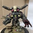 M. Big Dakka, chef de guerre orque