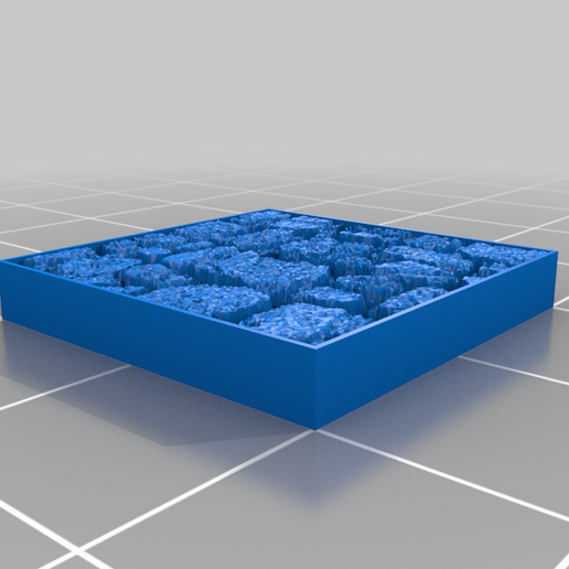 Stonebase 20mm x 20mm