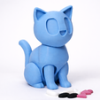 Otherrr.png Flexi Cat - NO AMS & Support! Articulated Animal