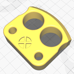 3.png STL-Datei Knuckle Double Finger V1.0・Design für 3D-Drucker zum herunterladen