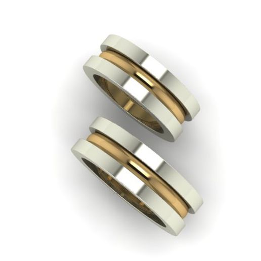 Ring Wedding 3D model