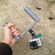 09.14.2014_10.44.40.jpg STL file GoPro Stabilizer Hand・3D printable design to download