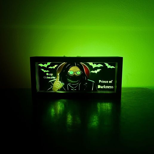 IMG_3841.jpg Оззи Осборн - светодиодный лайтбокс - не требуется AMS