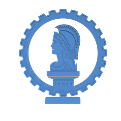1.png Fichier STL Symbole du génie civil・Plan imprimable en 3D à télécharger