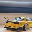 20250623_152912.jpg Adjustable 1:10 Scale RC Drift Rear Diffuser – MMC Designs (STL Files for 3D Printing)