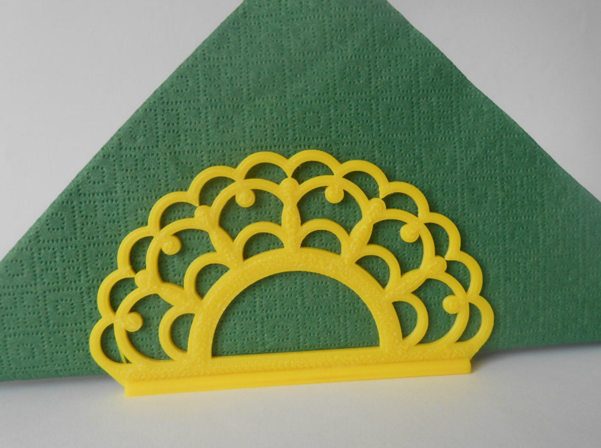 Download free STL file Stand Lace • 3D printer model ・ Cults