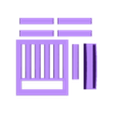 astromech_front_pocket_vent_v3_final.stl Astromech Front Pocket Vent V3 Final