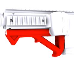 LOGO.jpg Gryphon Carbine Angled Foregrip (Branded)