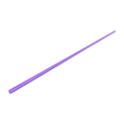 CueStick.stl ビリヤード台セット