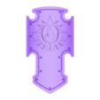 Consecrators.stl Relic shields collection 4