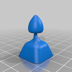 be6d2776-51d4-418d-a124-df3df1871cdd.png Fichier 3D gratuit MUSHROOMS : KEYCAP N°2・Modèle à télécharger et à imprimer en 3D