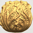 TDA0496 Cabbage A05.png Free 3D file Cabbage・Design to download and 3D print