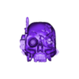 ServoSkull2head.stl Servo Inquisitor Skull Display Figure