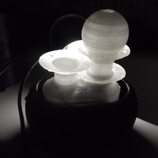 Micro Fountain