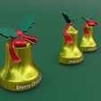 img4.png Merry Christmas Bell