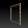 015.jpg Mirror classical carved frame