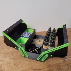 20210821_173942.jpg STL-Datei Werkzeugkasten・Design zum Herunterladen und 3D-Drucken