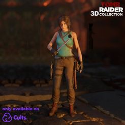 Sans-titre-1.jpg Lara Croft Tomb Raider (knife) 3D COLLECTION