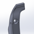 Lever2.png Polarstar Kythera V2 cocking Lever for CGS/UGS users (8mm gearbox ver.)