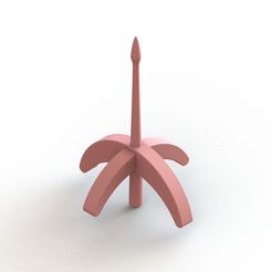 Drop-Spindle.jpg STL-Datei Türkische Fallspindel zur Herstellung von Garnknäueln・3D-Druckvorlage zum Herunterladen