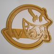 boo.jpg Paper Mario Cookie Cutter - Boo