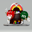 jukebox.png 点唱机毫米公仔