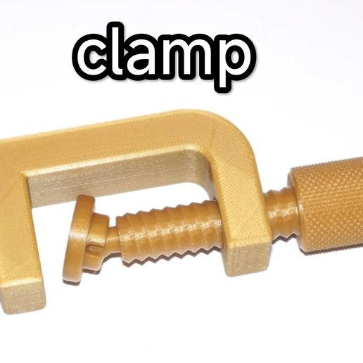 G Clamp full