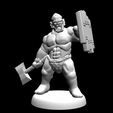 TrollspawnA.png Trollspawn Brute (18mm scale)