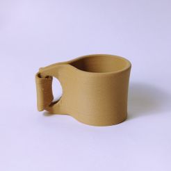 espresso2.jpg STL-Datei taza café espresso・3D-druckbare Vorlage zum herunterladen