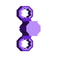 Dungeon_Stone_Starlink_-_Coupler_-_3-way_Line_FMF-V1_2.obj DungeonSticks Dungeon Stone Starlink Inline Couplers