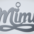 MIMI-Pendant.png MIMI Coração Script Signo