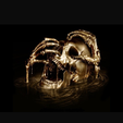 Capture d’écran 2017-11-14 à 16.57.53.png Melting Gold Skull Sculpt from Black Sail Season 4