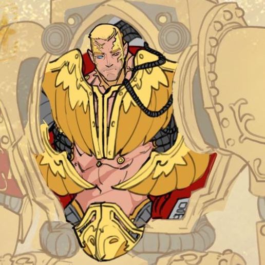 Bishy Custard Walker