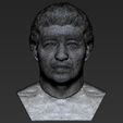 22.jpg Diego Maradona bust 3D printing ready stl obj formats