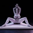 0005.jpg Fille sexy C117 Impression 3D