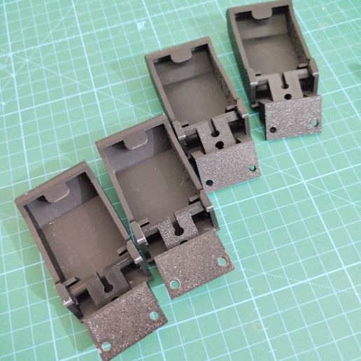 Compatible replacement carrying case latch buckle for Leica & Trimble Geodimeter total station hard cases