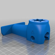 Sliding_holder_for_fixtures_and_backgrop_-_3DBenchy.com.png Free STL file Smartphone Photo Studio for #3DBenchy and tiny stuff・3D printer design to download
