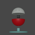 Electrode-3.png Pokemon Electrode Statue