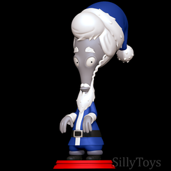 1.png Fichier 3D Schmanta Roger - American Dad・Objet pour impression 3D à télécharger