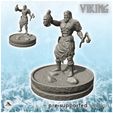 1-12.jpg Viking figures pack No. 1 - North Northern Norse Nordic Saga 28mm 20mm 15mm