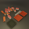 0007.png Assembly Sushi FUN Kit (no supports needed)