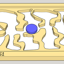 fourmiliere1-16x11.png Fichier STL gratuit Nid fourmis 16x10 V1 FOURMIS51・Objet imprimable en 3D à télécharger