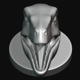 Velociraptor_Head.png Velociraptor Head for 3D Printing