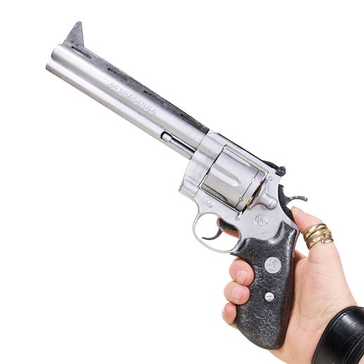 🎲 44 Magnum 7 Days To Die Prop Replica Pistol Gun Weapon Cosplay