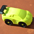 pic_1.png STL-Datei LAMBORGHINI AVENTADOR - 3DRacers Style・3D-druckbares Design zum Herunterladen