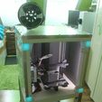 IMG_4619.JPG IKEA Eksik Muhafaza Creality Ender 3 / RGB LED Işıklar