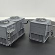 20240419_132953.jpg EVAPORATIVE COOLING TOWER    IN HO SCALE