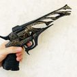 Malfeasance Gun - Destiny 2 Gun